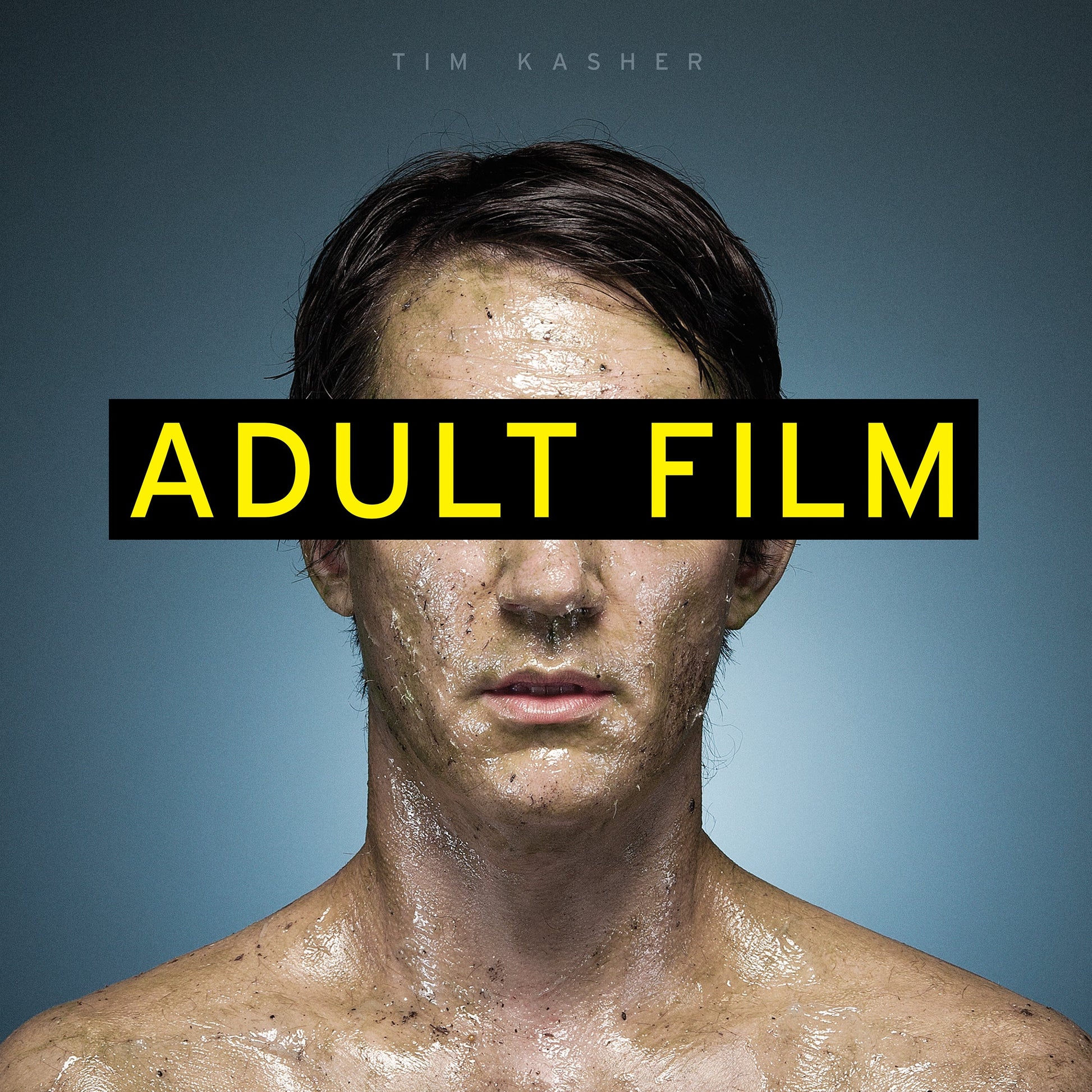 Tim Kasher - Adult Film Vinyl Record