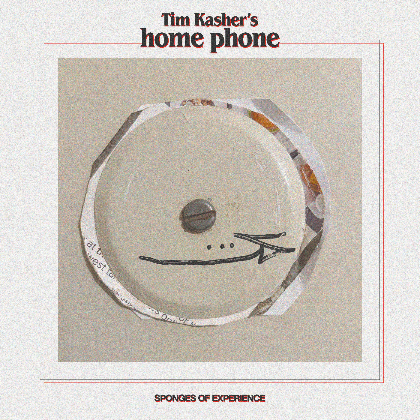 Tim Kasher - Sponges Of Experience (Indie Exclusive) [CD] Music CD