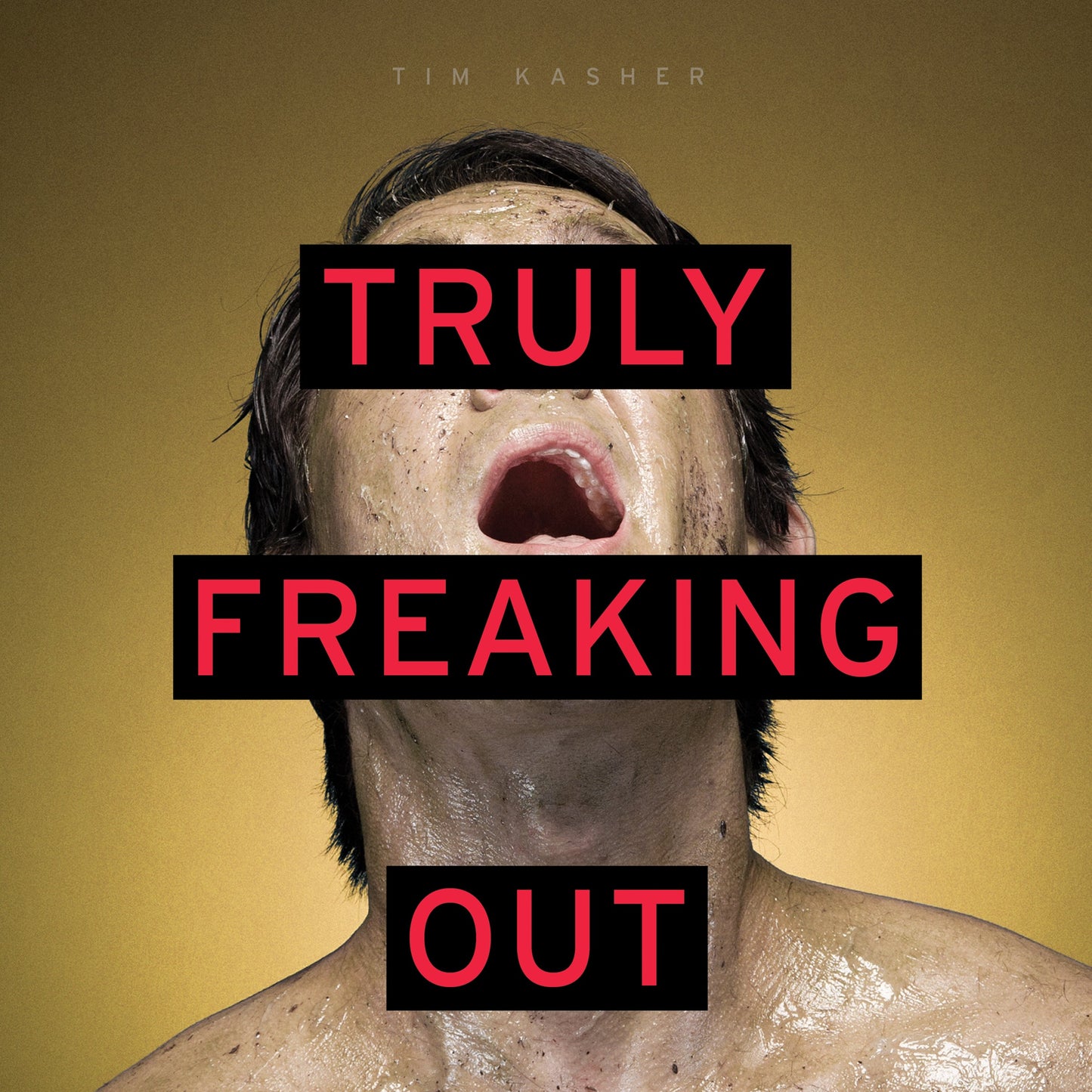 Tim Kasher - Truly Freaking Out Vinyl Record