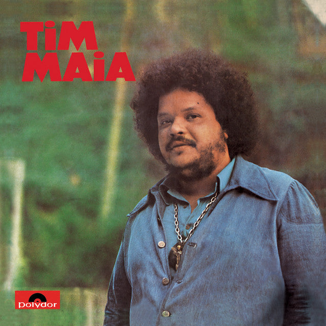 Tim Maia (1973) Vinyl Record