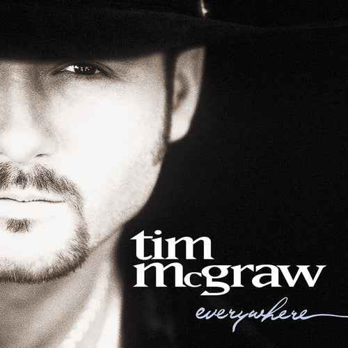 Tim McGraw - Everywhere (Digital Download Card) [Vinyl] Vinyl Record