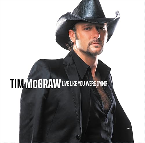 Tim McGraw - Live Like You Were Dying (20th Anniversary) Vinyl Record