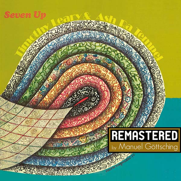 Seven Up Music CD