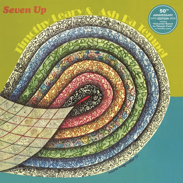 Seven Up Vinyl Record