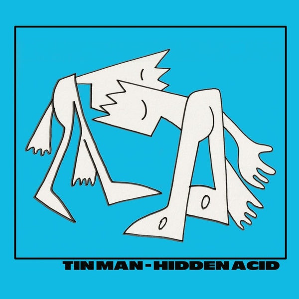 TIN MAN - Hidden Acid Vinyl Record