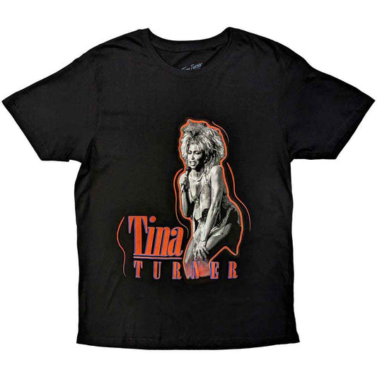 Tina Turner Neon [T-Shirt]
