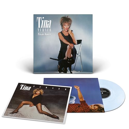 Private Dancer (40th Anniversary Pearl Colored VINYL) Vinyl Record