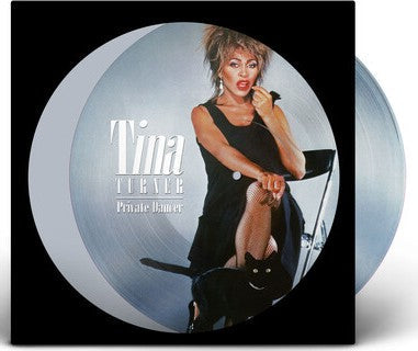 Private Dancer (40th Anniversary Edition) (Picture Disc Vinyl) [Vinyl] Vinyl Record
