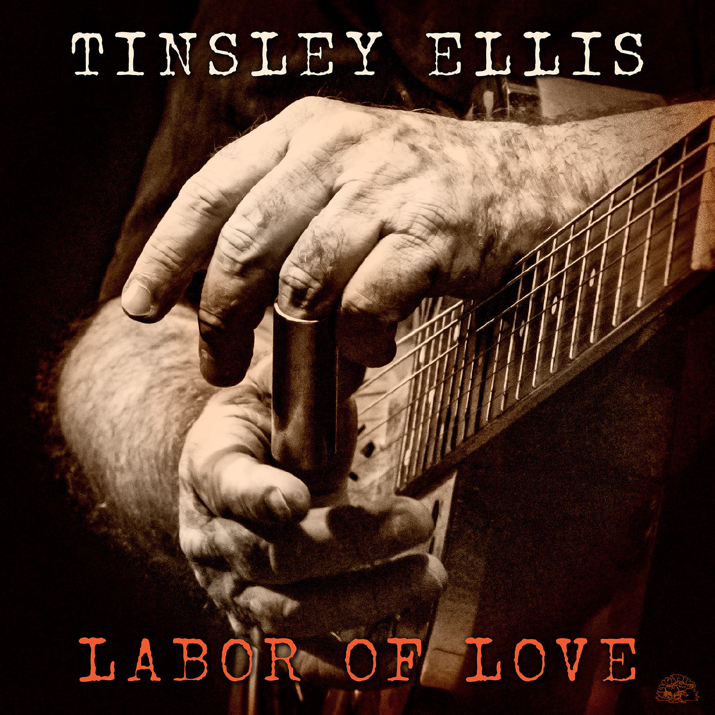 Labor Of Love Music CD