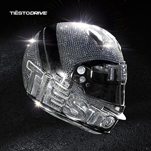 Tiësto - DRIVE Vinyl Record