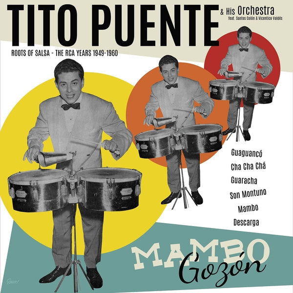 Mambo Gozon: The Rca Years 1949-1960 [Vinyl] Vinyl Record