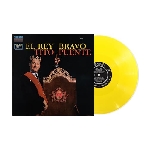 El Rey Bravo [180G Canary Yellow Lp] Vinyl Record