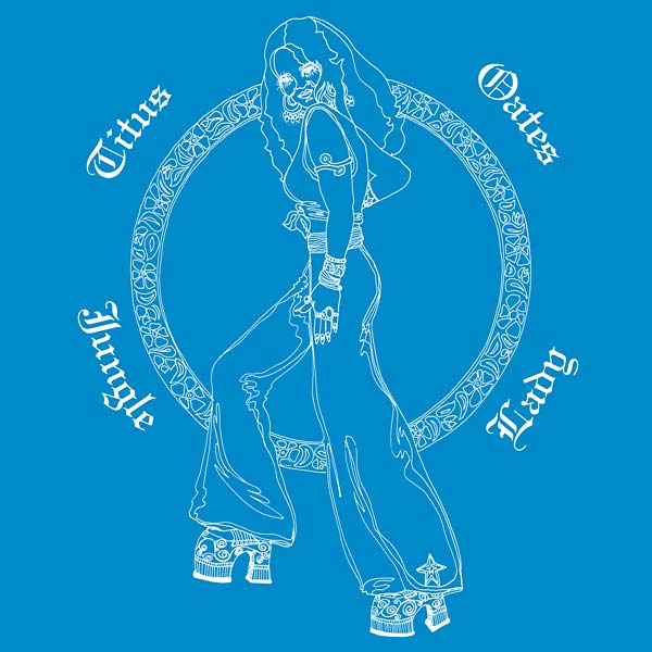 Jungle Lady [Vinyl] Vinyl Record