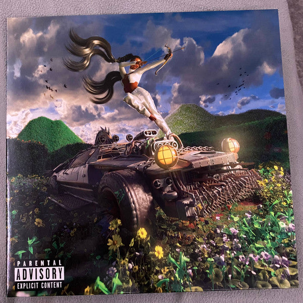 Last Year Was Weird, Vol. 3 Vinyl Record