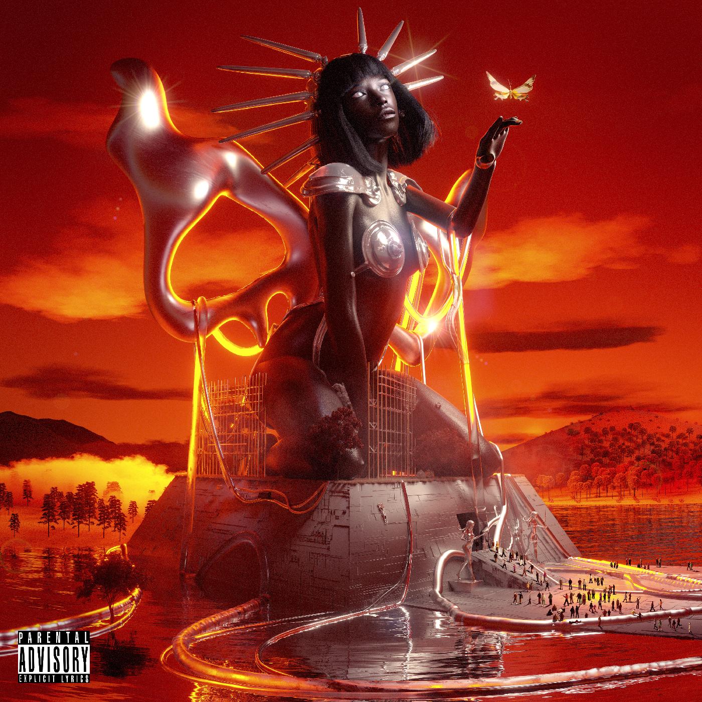 Sweet Justice Vinyl Record