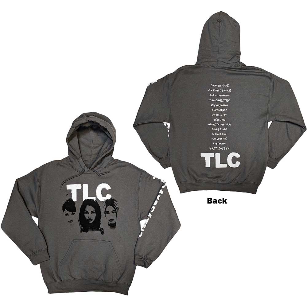 Tlc CrazySexyCool Album European Tour 2022 [Sweatshirt]