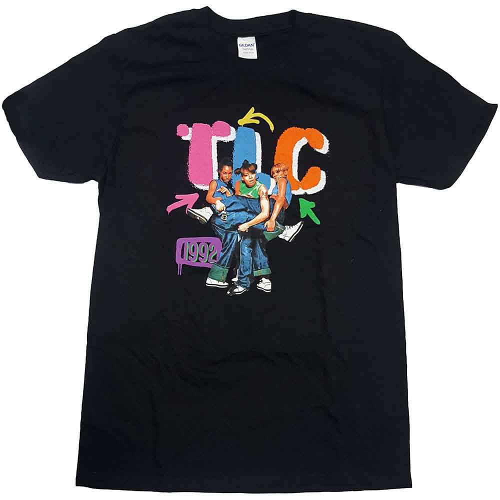 Tlc Kicking Group [T-Shirt] Officially Licensed