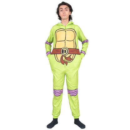 TMNT Pajama Jumpsuit