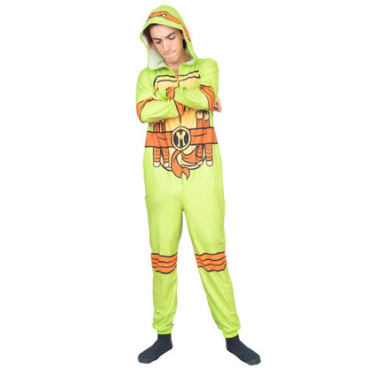 TMNT Pajama Jumpsuit