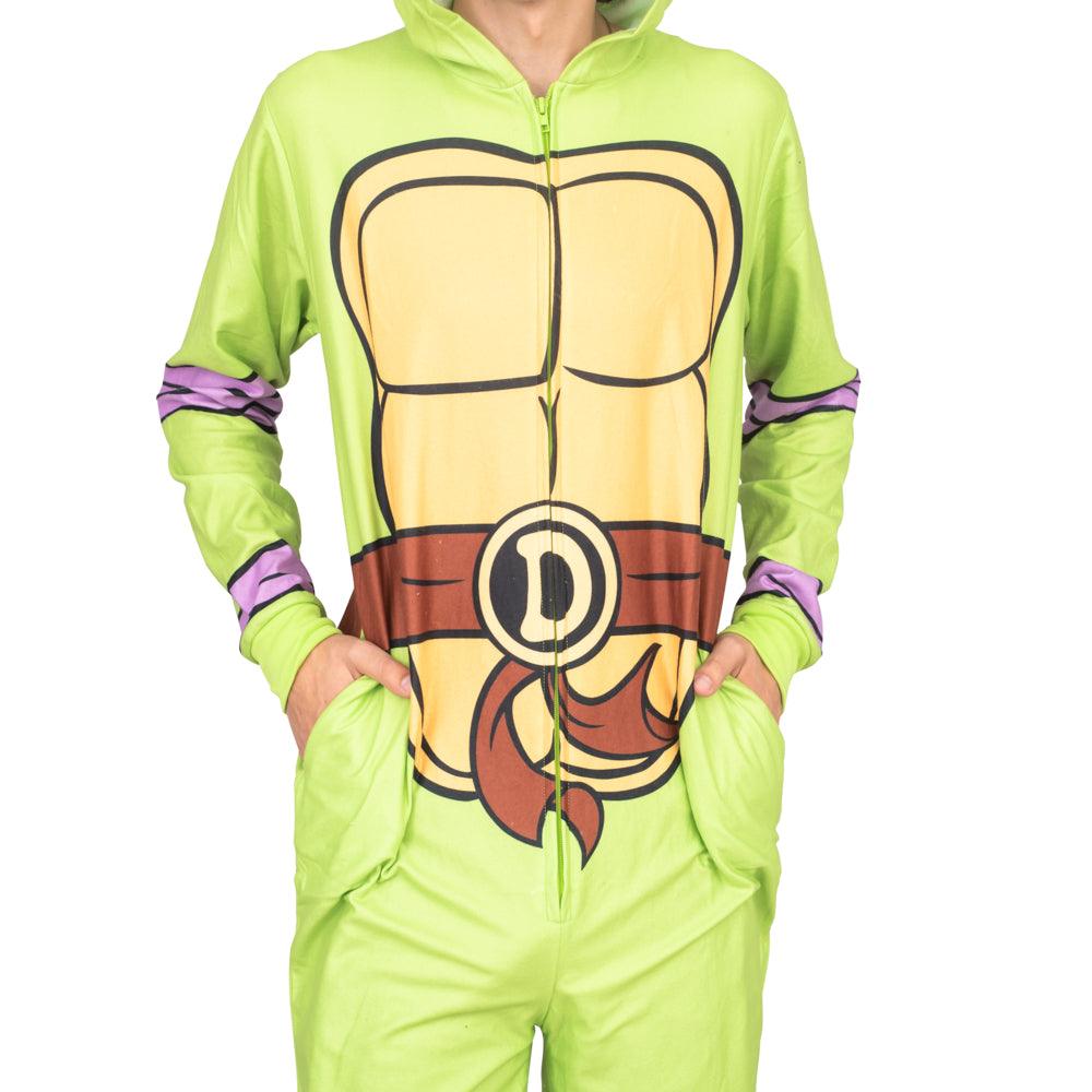 TMNT Pajama Jumpsuit