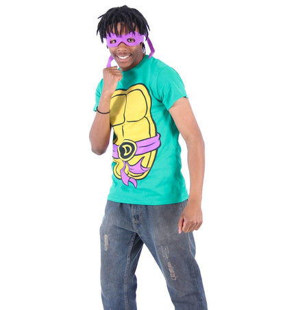 TMNT Teenage Mutant Ninja Turtles Adult T-shirt