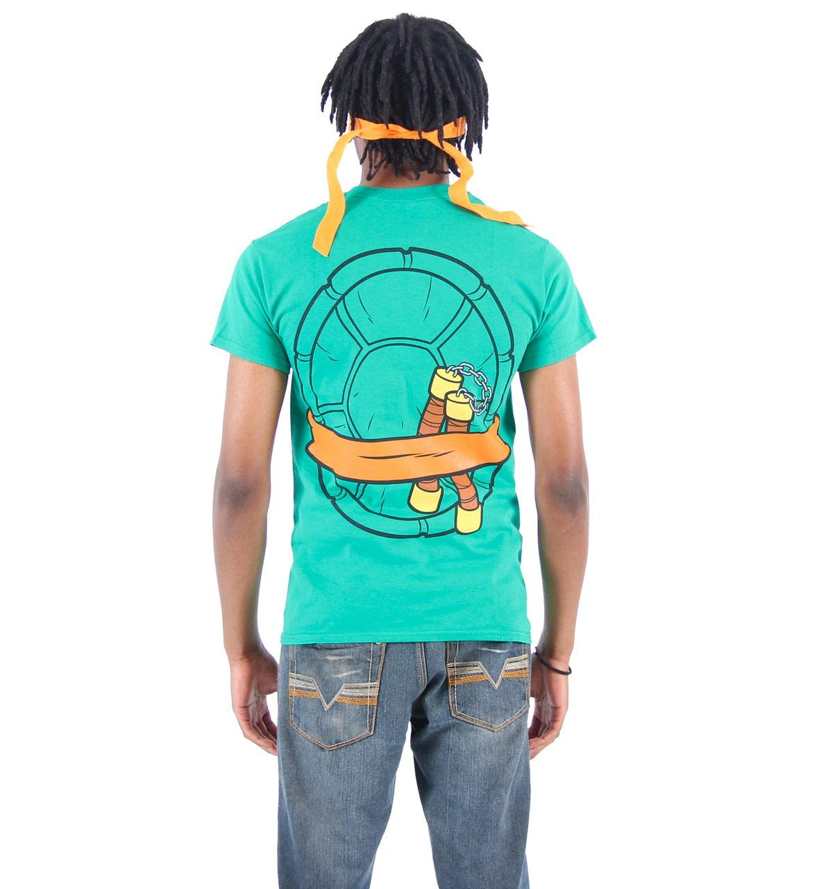 TMNT Teenage Mutant Ninja Turtles Adult T-shirt