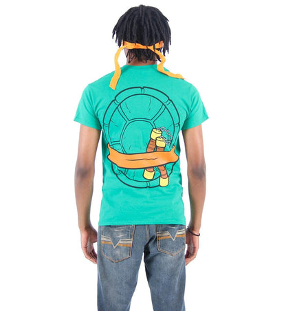 TMNT Teenage Mutant Ninja Turtles Adult T-shirt