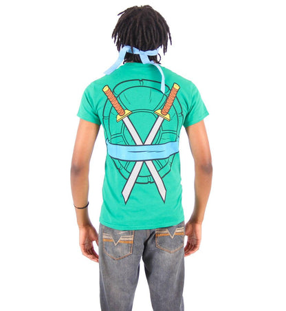 TMNT Teenage Mutant Ninja Turtles Adult T-shirt