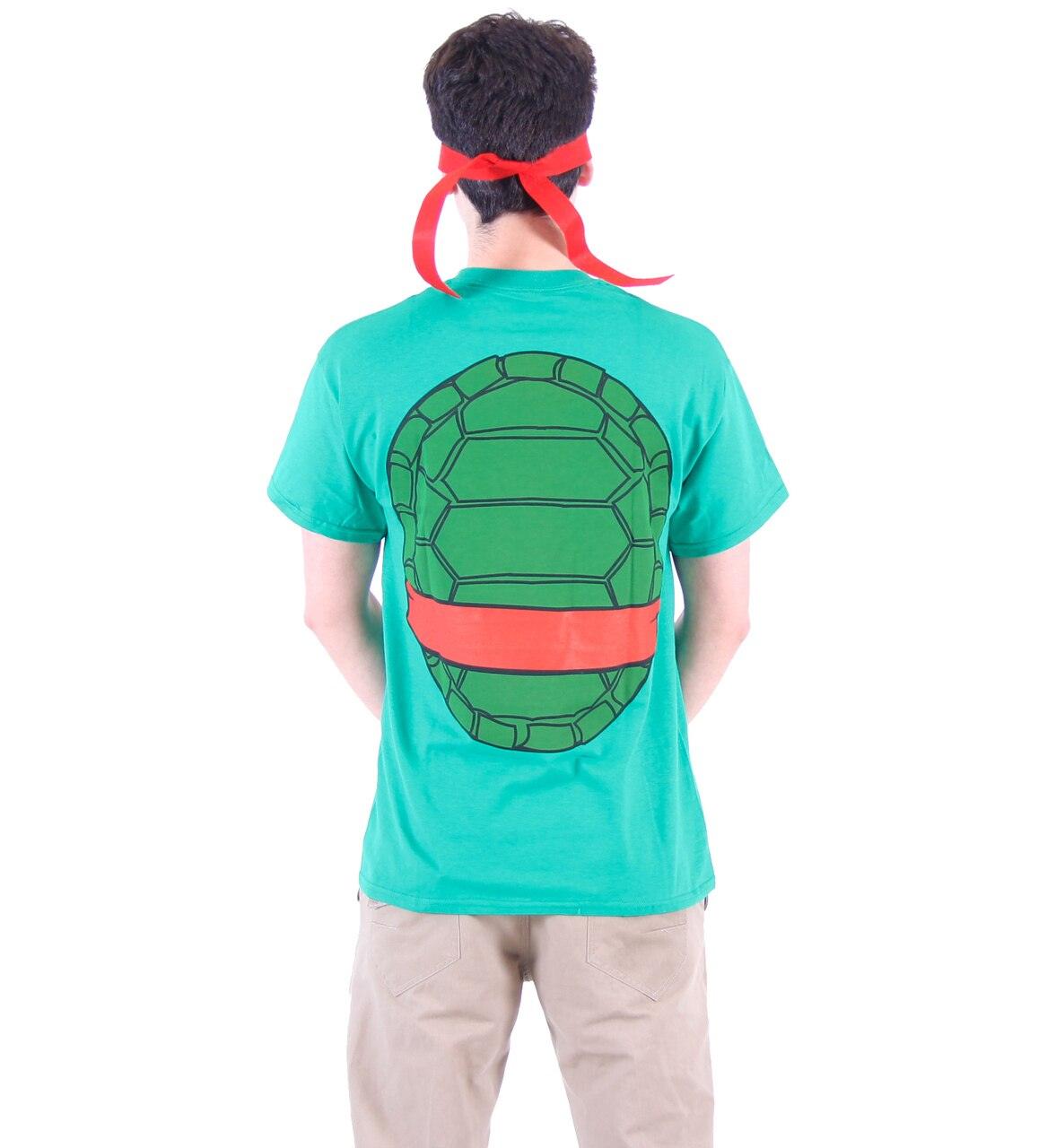 TMNT Teenage Mutant Ninja Turtles Adult T-shirt