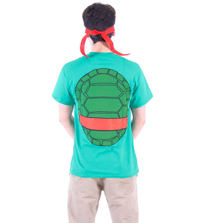 TMNT Teenage Mutant Ninja Turtles Adult T-shirt