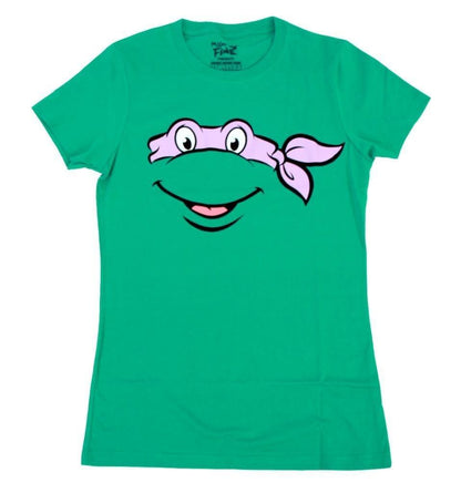 TMNT Teenage Mutant Ninja Turtles Big Face T-shirt