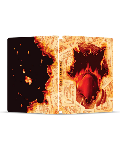 The Ninth Gate - Limited Edition Steelbook (4K Ultra HD + Blu-ray + Digital)