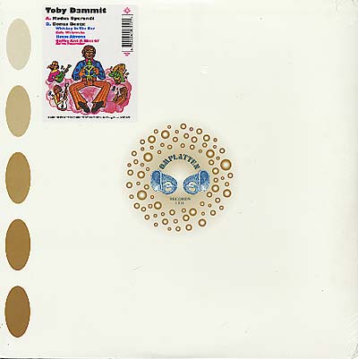 Modus Operandi Vinyl Record