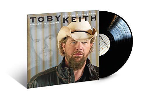 Should've Been A Cowboy (25th Anniversary Edt) Vinyl Record