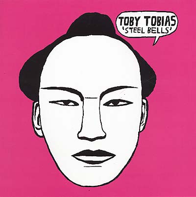 TOBY TOBIAS - Steel Bells Vinyl Record