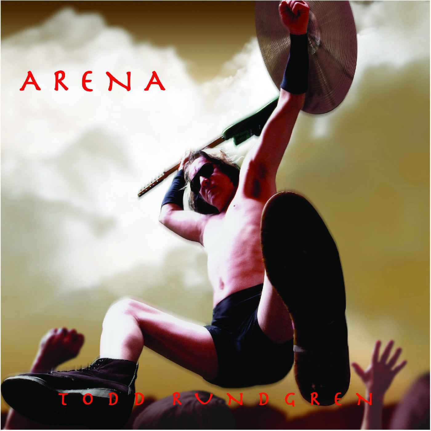 Todd Rundgren - Arena [CD] Music CD