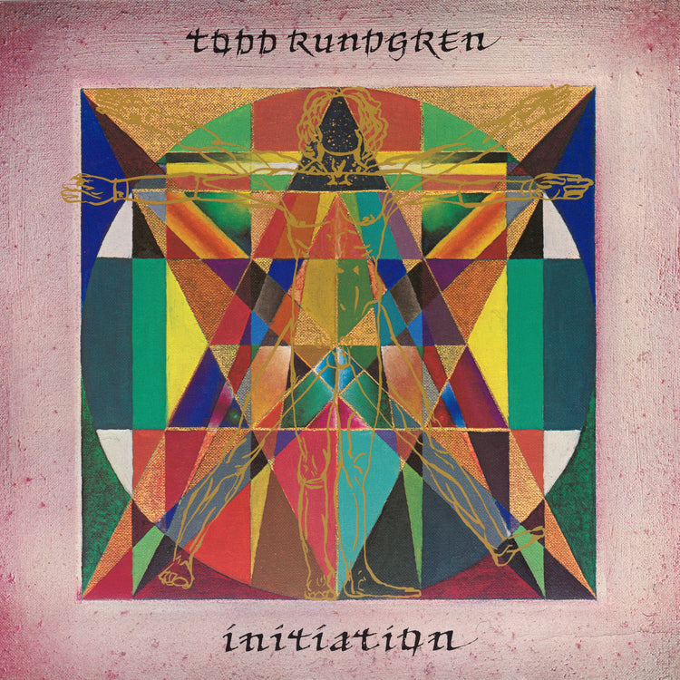 Initiation [Color Vinyl] [2LP] [Vinyl] Vinyl Record