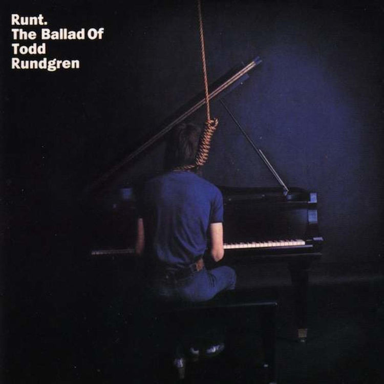 PRE-ORDER Todd Rundgren - Runt: The Ballad Of… (Rocktober '26, Brick & Mortar Exclusive) [Black Vinyl] [Vinyl] Vinyl Record