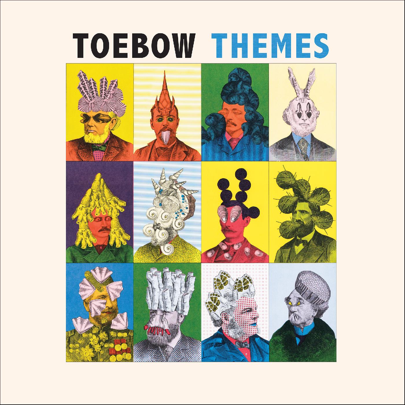 Toebow - Themes Vinyl Record