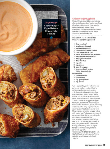 Taste of Home - Copycat Recipes: Recreate Your Favorite Restaurant Dishes At Home & Save Money! Secret Recipes Inspired By Chick-fil-A, Applebee's, Olive Garden, Panera Bread & More!