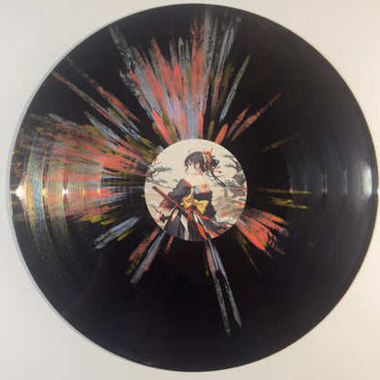 Tokyo & Paris EP (COLOR VINYL)  Generic Vinyl Record