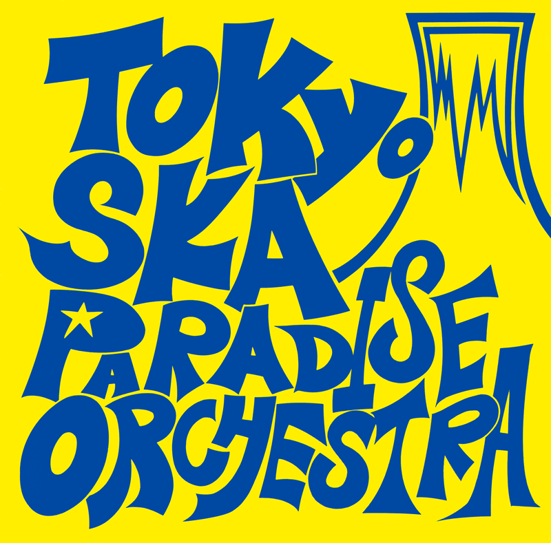 Tokyo Ska Paradise Orchestra Vinyl Record