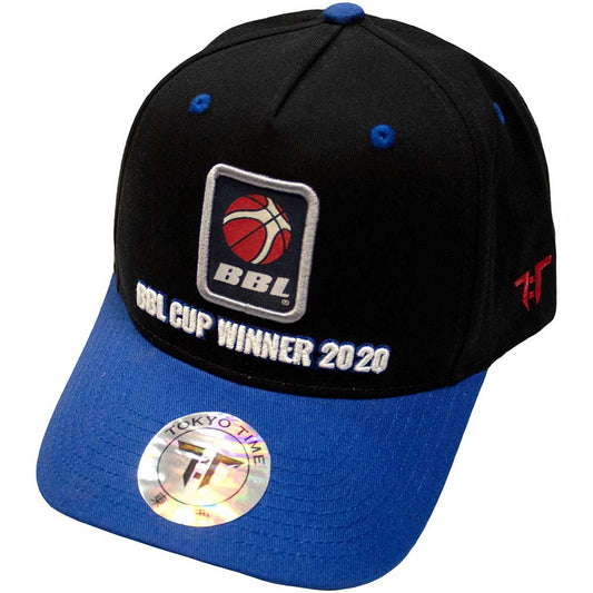 Tokyo Time British Basketball League Cup Winner 2020 Hat