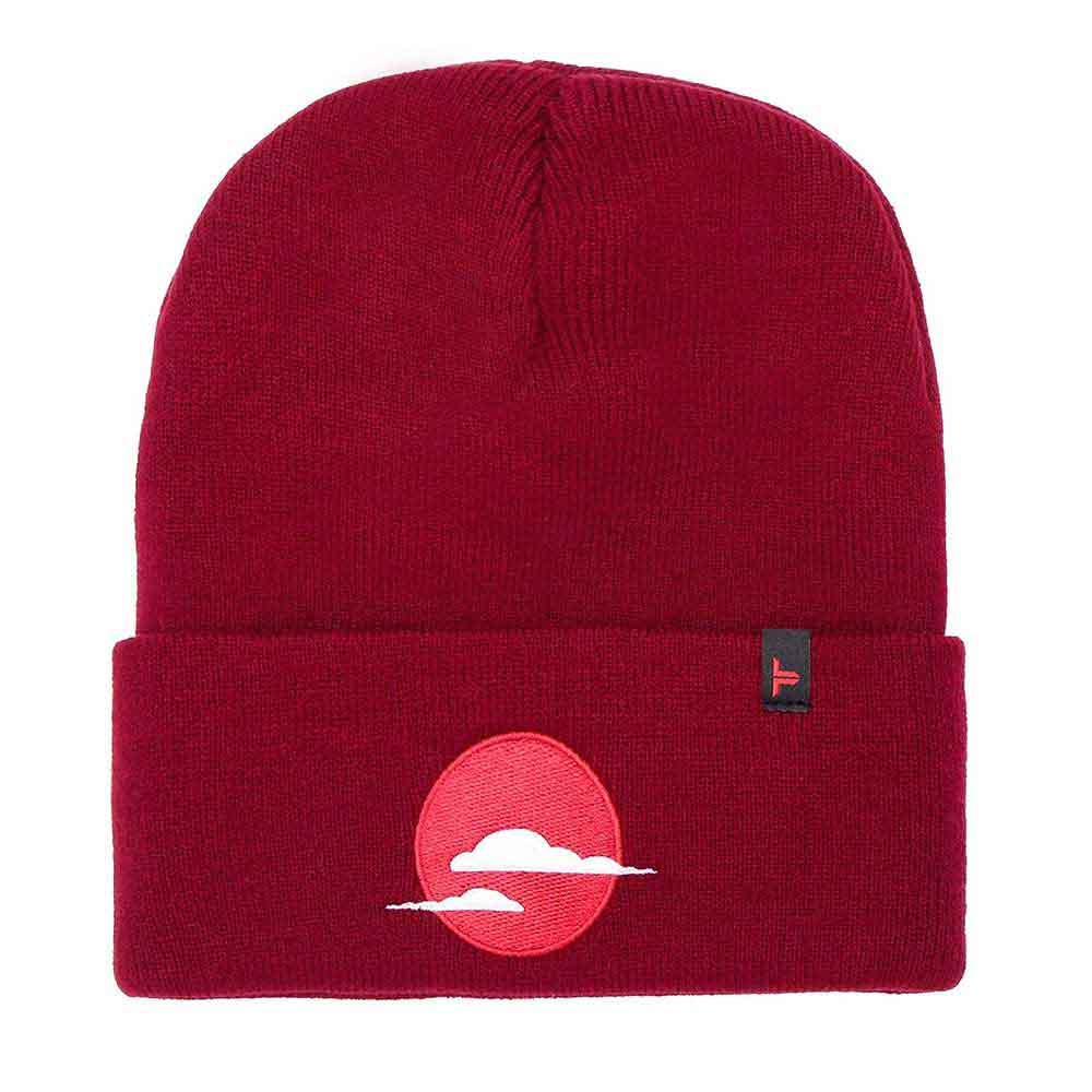 Tokyo Time Japan Beanie Hat Officially Licensed
