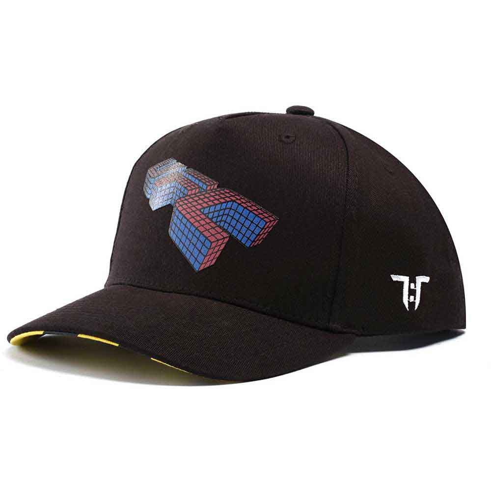 Tokyo Time UFC 3D Cube Logo Graphic [Hat]