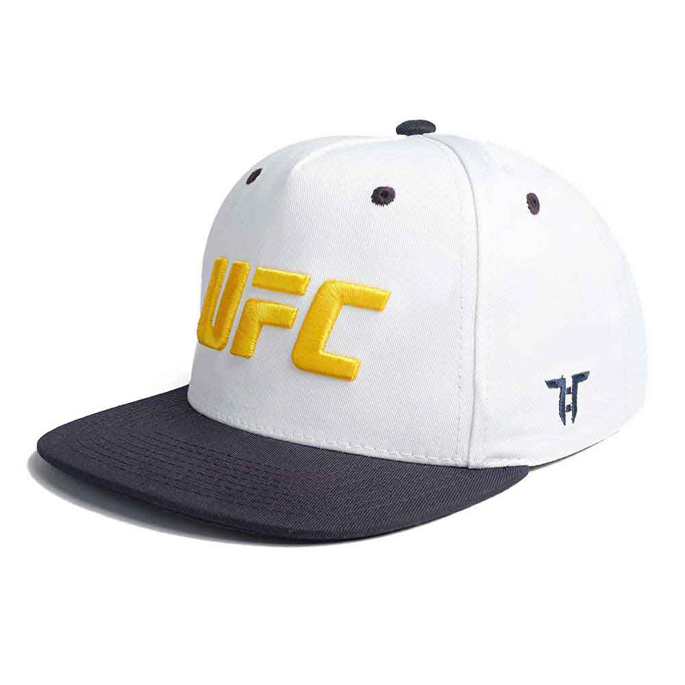 Tokyo Time UFC Retro Sport Yellow Logo [Hat]