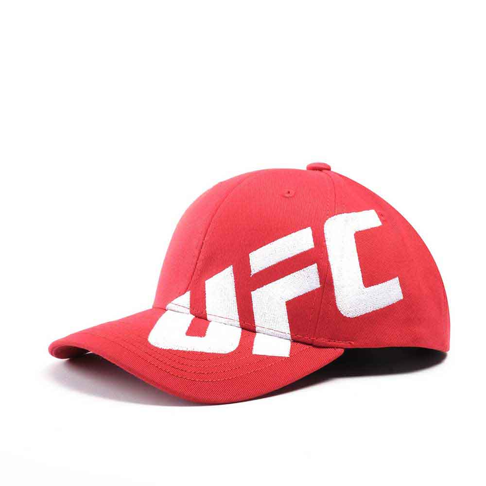 Tokyo Time UFC White XL Logo [Hat]