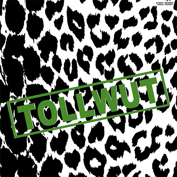 TOLLWUT (BOCHUM) - Seuchen Vinyl Record
