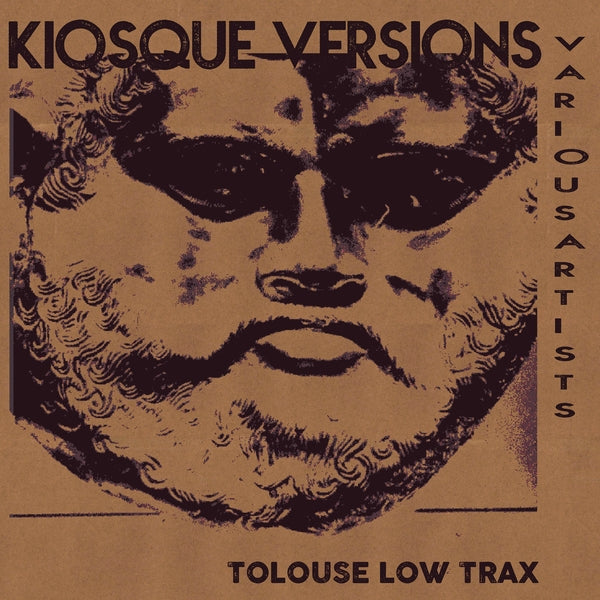 TOLOUSE LOW TRAX - Kiosque Versions [Vinyl] Vinyl Record