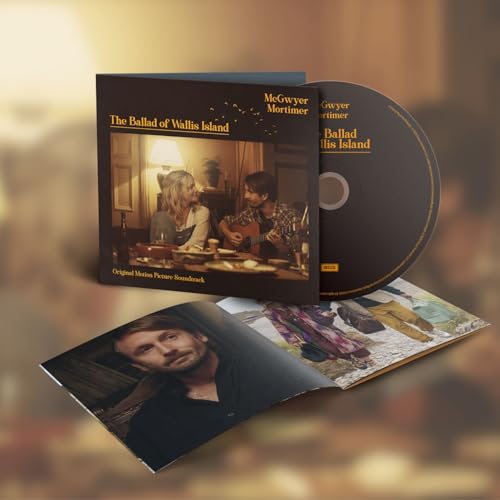 The Ballad Of Wallis Island (Original Motion Picture Soundtrack)  Music CD